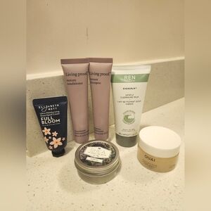 Hair and Skin Product Lot